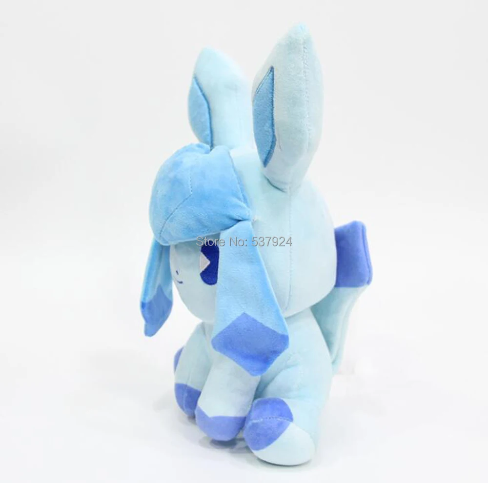 Новая 10 видов стилей Saiko Soda Pikachu Sylveon Umbreon Flareon Vaporeon Jolteon Eevee Espeon Leafeon Glaceon " 20 см плюшевая кукла