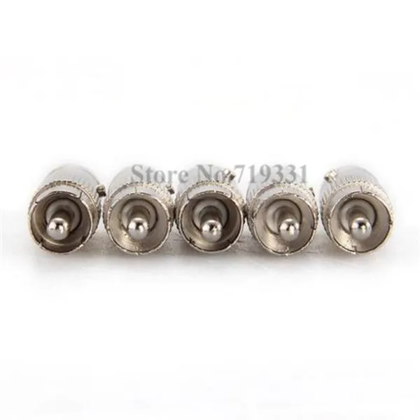 20 шт. Переходник BNC RCA для видеокамеры|camera connector|camera ballpenconnector smt |