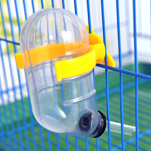 Вакуумная бутылка для воды в виде кроликов 50 мл|fountain drink dispenser|fountain drinkfountain pet |