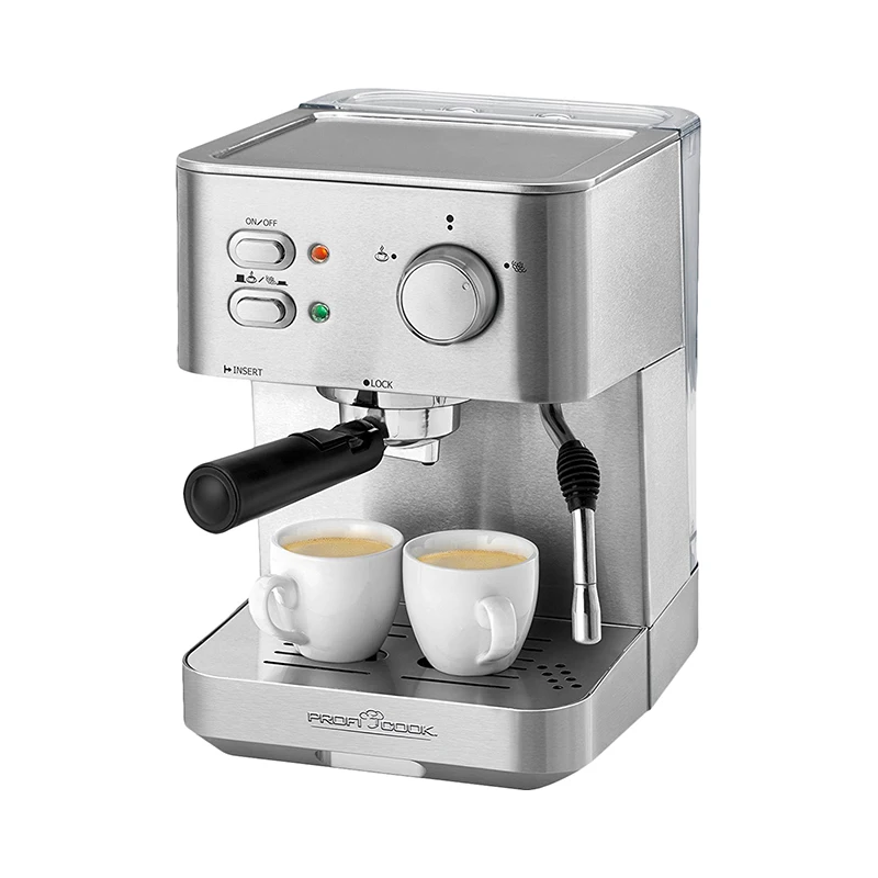 Кофемашина Profi Cook PC ES 1109|Кофеварки| |