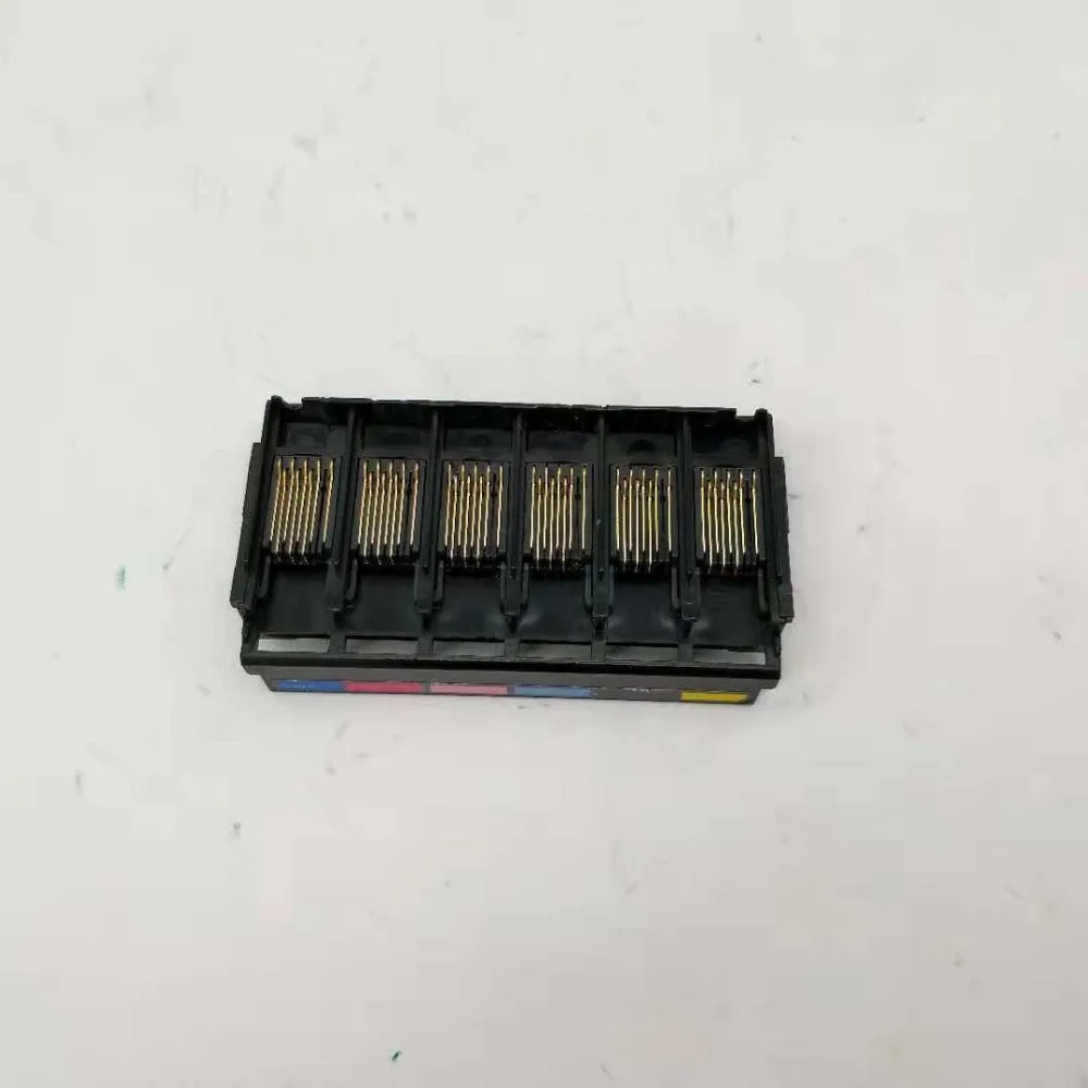 

cartridge detection board E6738 E6752 for EPSON T50 A50 P50 R280 R285 R290 R330 T60 printer parts