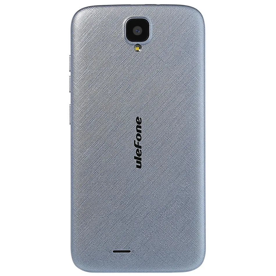 Оригинал Ulefone U007 Pro 5.0 дюймов смартфон Android 6.0 MT6735 4 ядра мобильный телефон 1 ГБ