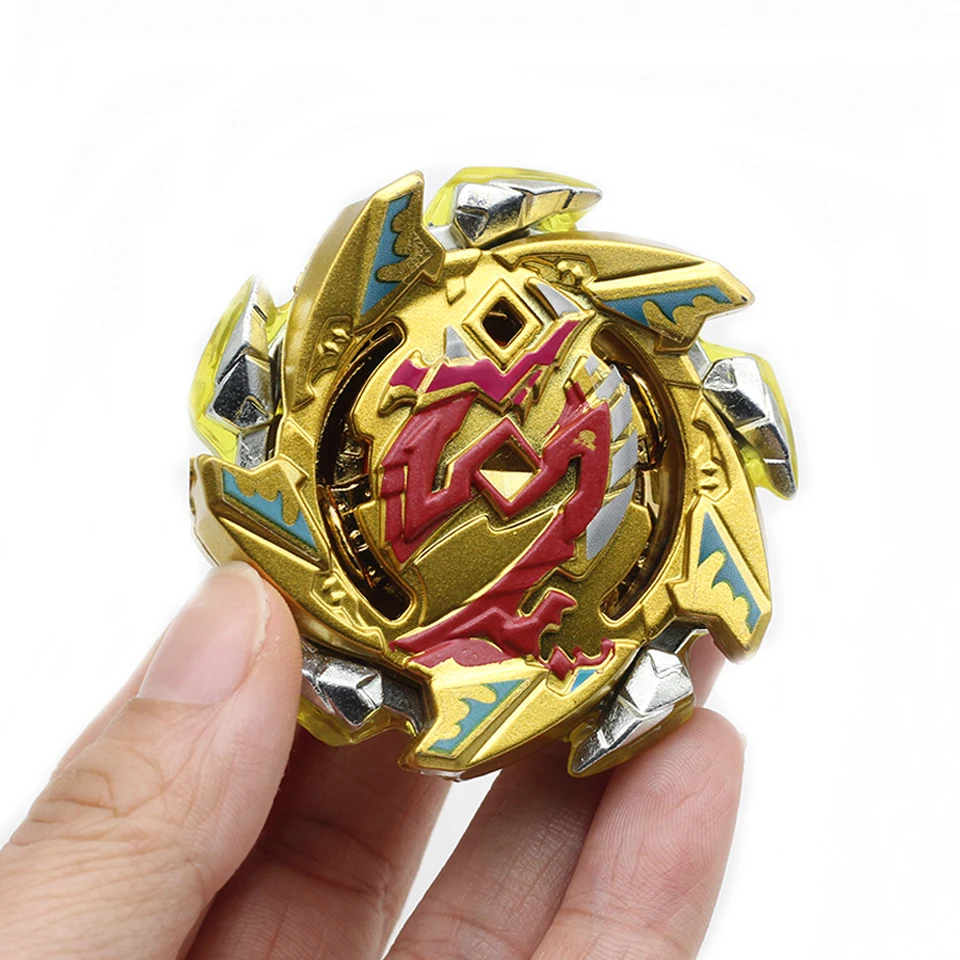 Полный стиль Beyblade Burst набор золото B105 104106 B122 игрушки Арена Bey Blade Launcher Bayblade Bable слив Fafnir Phoenix