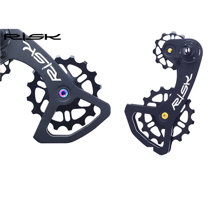 2 шт. Задний рычаг переключения передач для велосипеда M5 * 14 мм|bicycle rear derailleur|bike