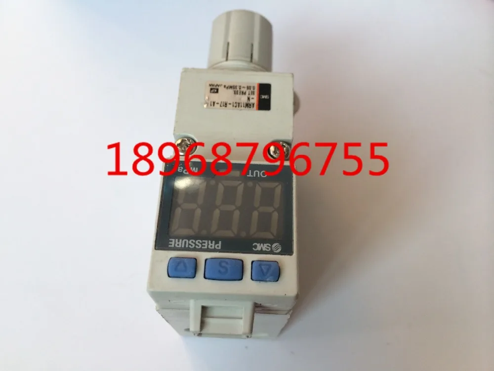 Оригинальный аутентичный 100% новый японский SMC переключатель давления ISE35 N 25 MLA 65