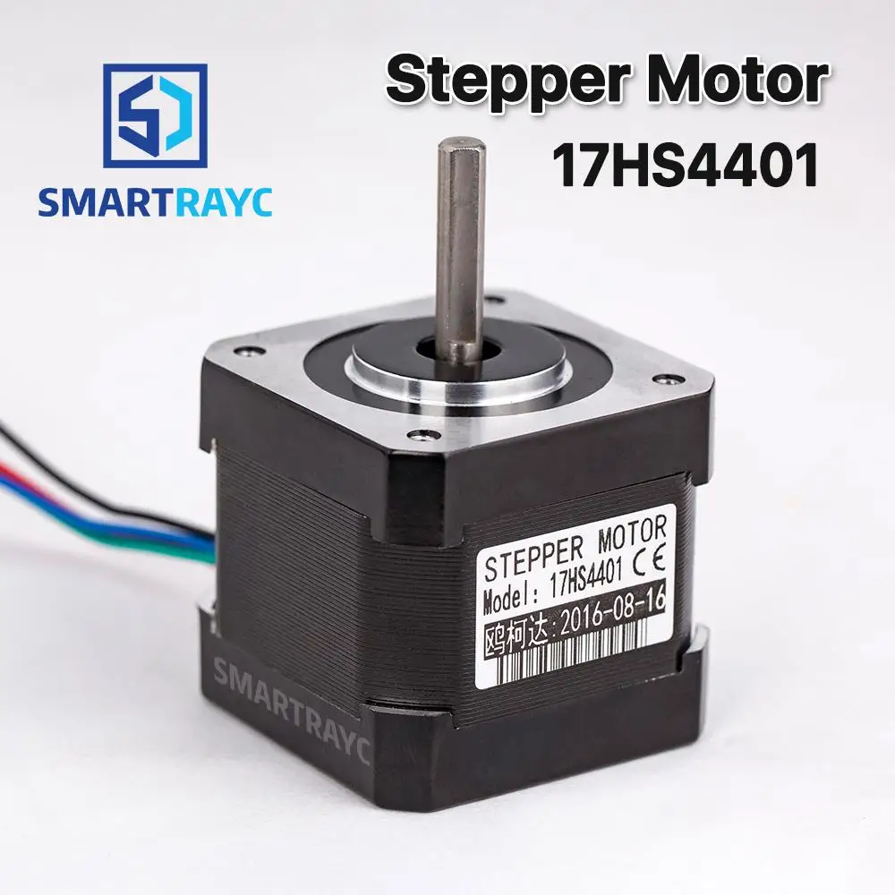 Smartrayc 5 шт. 4 свинец Nema17 (Национальная ассоциация владельцев электротехнических