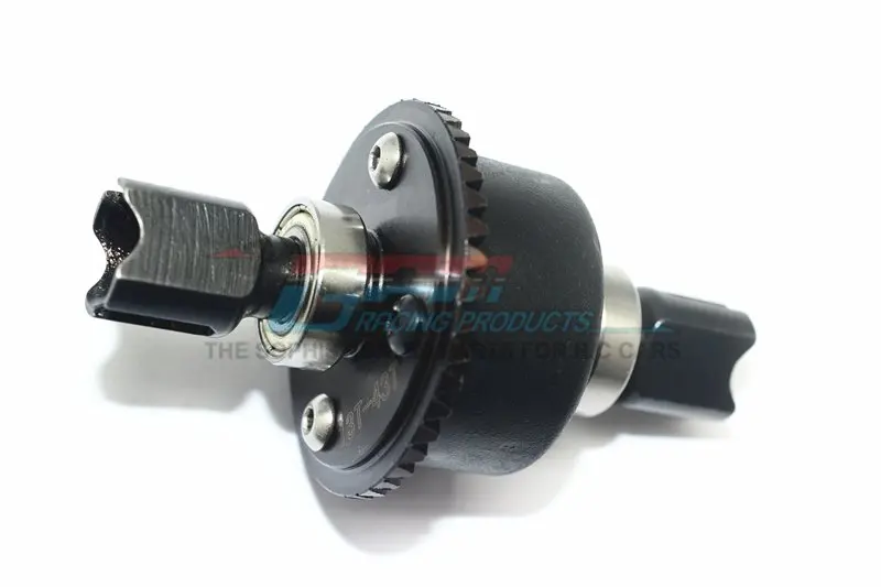 1/8 ARRMA RC TYPHON/SENTON/TALION/KRATON/OUTCAST HARDEN STEEL 43 T/13 T Direct MAIN DIFF GEAR SET MAK1343TS|Детали и аксессуары| |