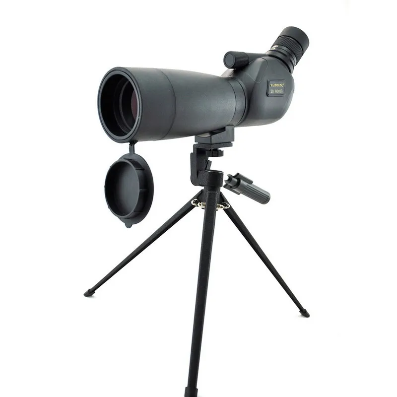 Visionking 20-60x60 водонепроницаемый охотничий Зрительная труба Bak4 монокулярный