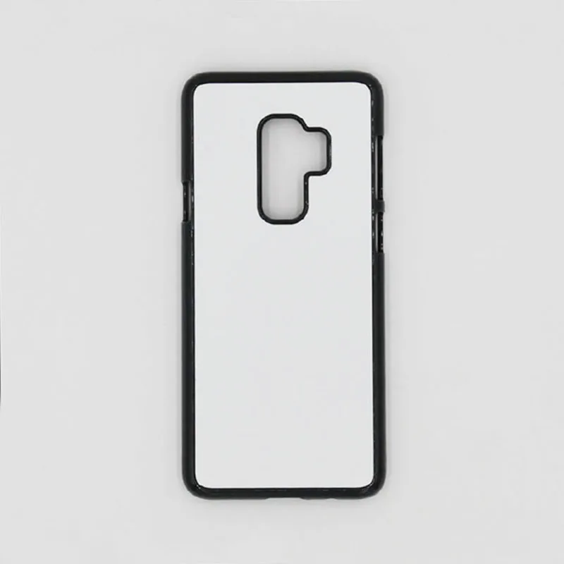 S9 плюс пластиковый корпус ПК Защитный чехол для Samsung Галактики Чехол 2D пустой