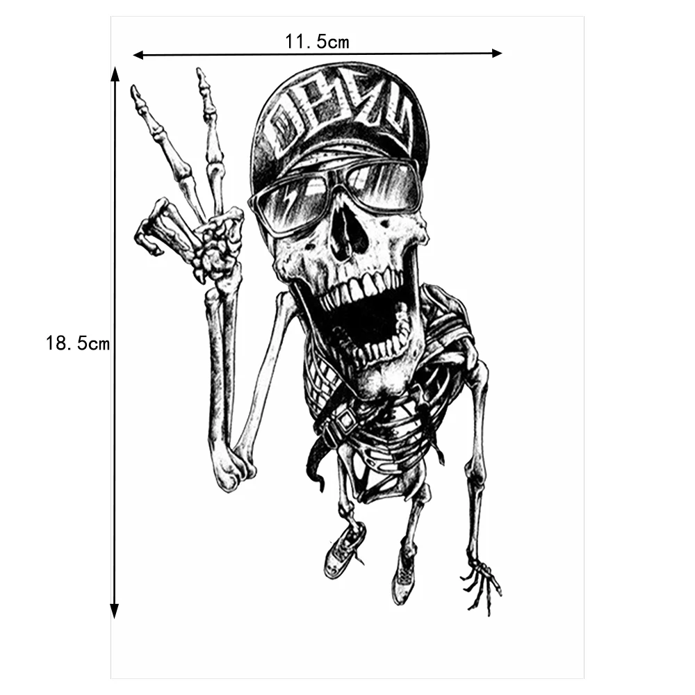 1 шт. водостойкая Нетоксичная татуировка на руку|sticker rhinestone|stickers volkswagensticker adhesive |