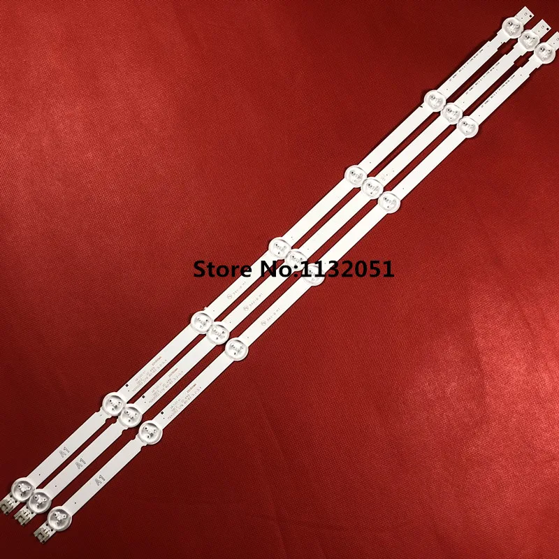 Светодиодная полоса подсветки 7 лампа для LG 32 ''ROW2.1 Rev TV 32ln541v 32LN540V 32ln541u 6916L 1437A 1438A