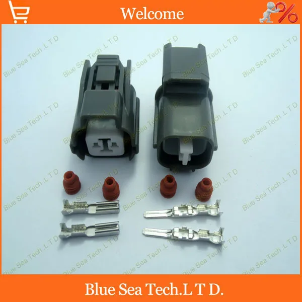 10 комплектов 2 контактный разъем для автомобильного динамика 0 автомобильный