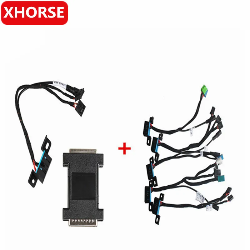 Оригинал Xhorse W164 адаптер для Mercedes плюс EIS/ELV Тесты линии работает совместно с VVDI