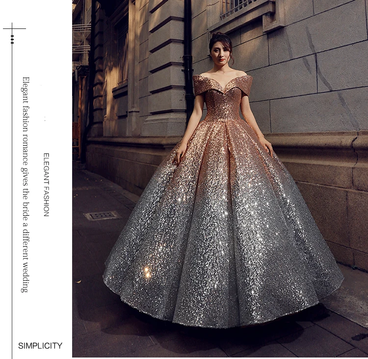 Сексуальное вечернее платье Robe De Soiree, высококачественные вечерние платья с блестками, Длинные вечерние платья для выпускного вечера, настоящая фотография, Abendkleider