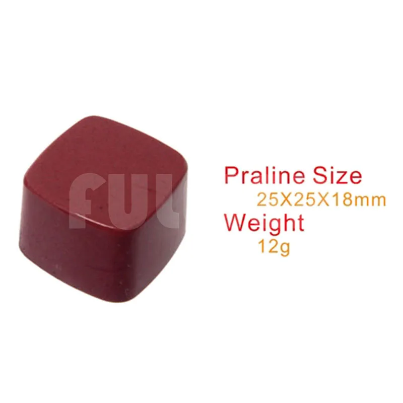 3D шоколадная форма домашние кубики Шоколадные инструменты DIY кондитерские из