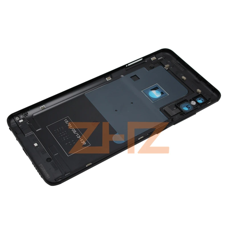 Оригинальная задняя крышка аккумулятора для Xiaomi Redmi Note 5/ 5 Pro Корпус задней двери +