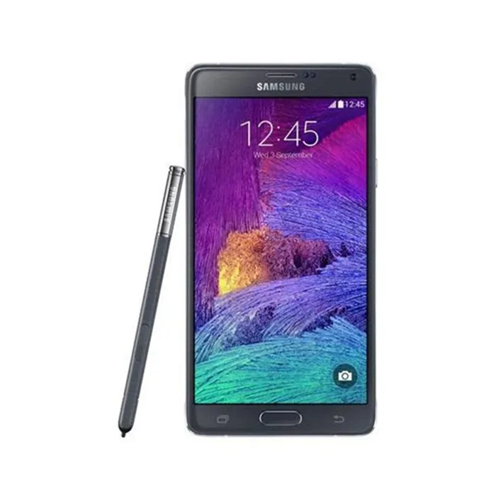Note4 разблокированный samsung Galaxy Note 4 N910A N910F N910P LTE смартфон 5,7 дюймов 16 МП 3 ГБ 32 ГБ мобильный отремонтированный телефон