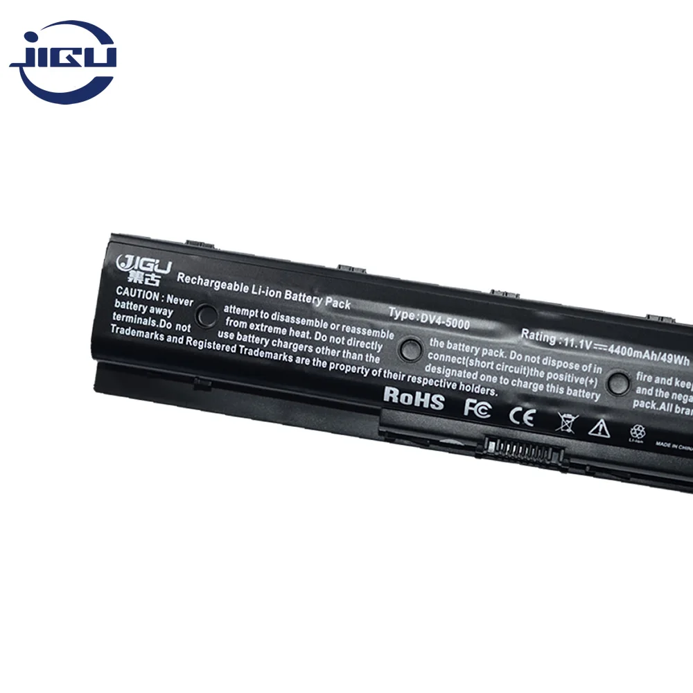 Аккумулятор JIGU для ноутбука HP Pavilion DV7-7006er DV7-7007tx DV7-7008tx DV7-7009ed DV7-7010us DV7-7012nr DV7-7020us