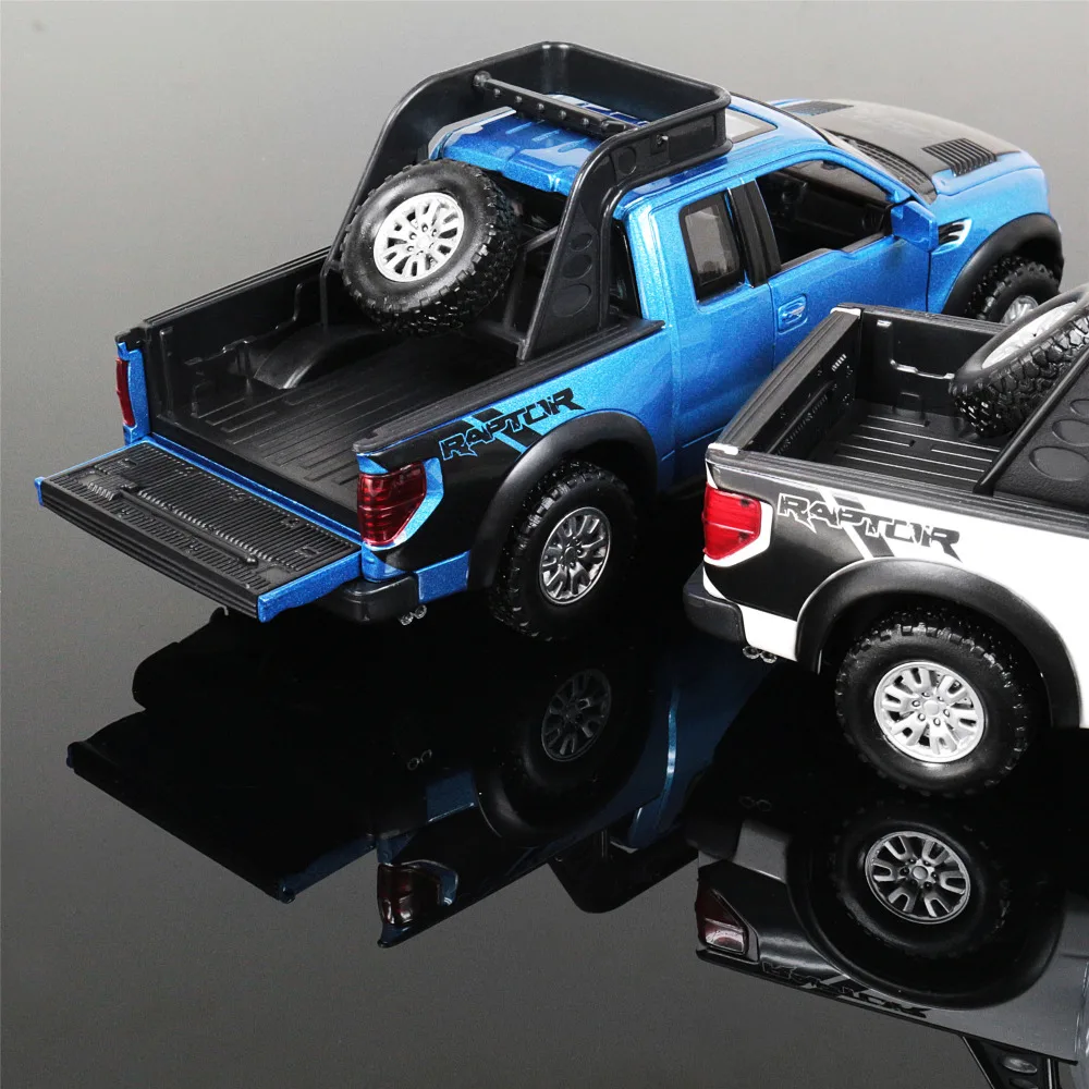 1:32 высокая симуляция Изысканная модель игрушки: двойная лошадка автомобиль