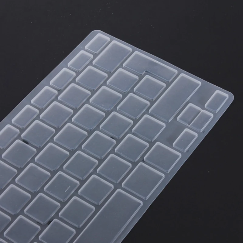 Силиконовая накладка для клавиатуры защита кожи 10 шт. Apple Macbook Pro 13 15 17 Air retina дюймов