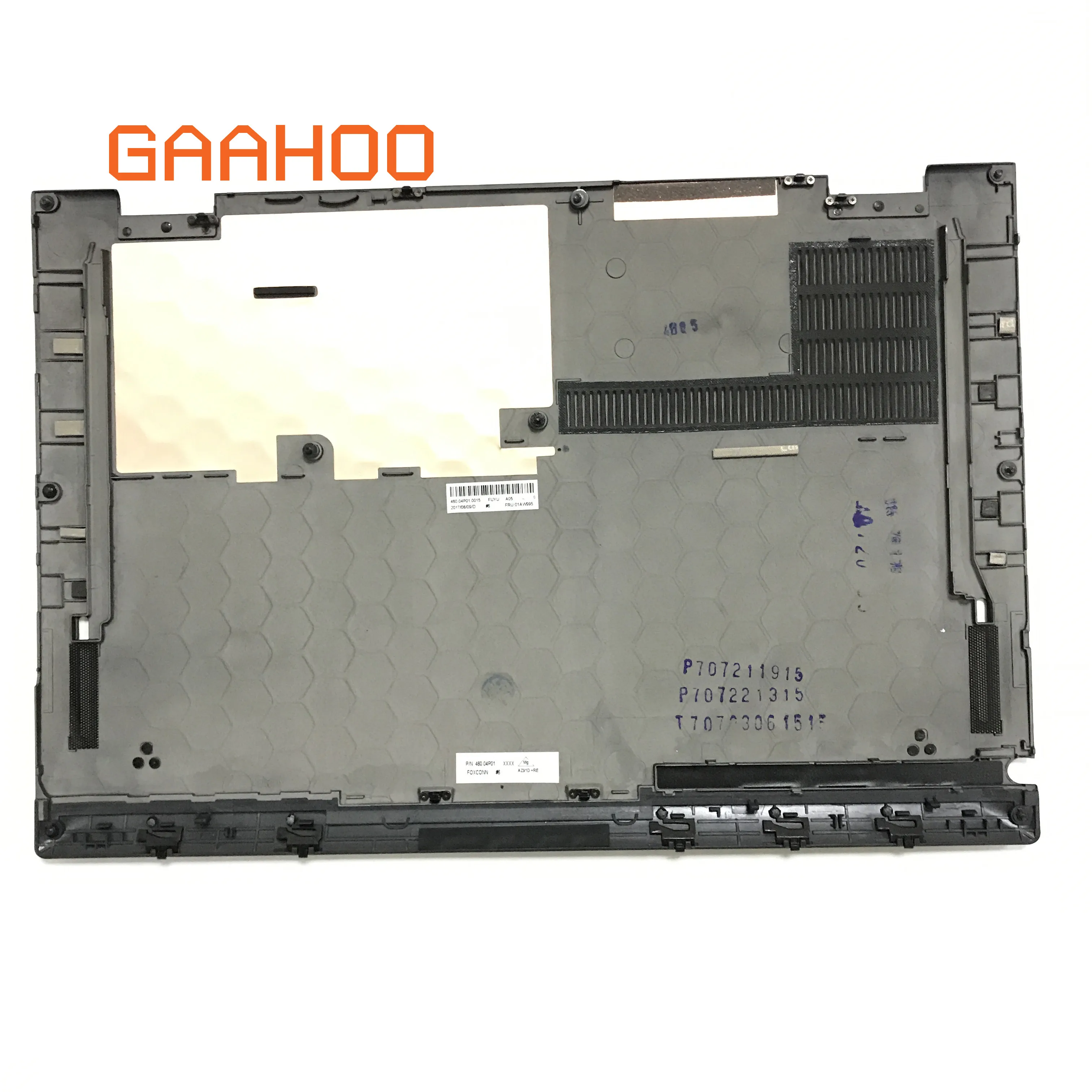 Фирменный новый оригинальный чехол для ноутбука Lenovo Thinkpad X1 carbon 4 Gen 20FB 20FC нижняя