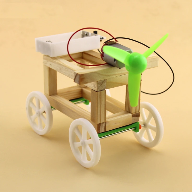 JMT DIY Сборная модель ветрозащитные игрушки ветрозащитная игрушка технология