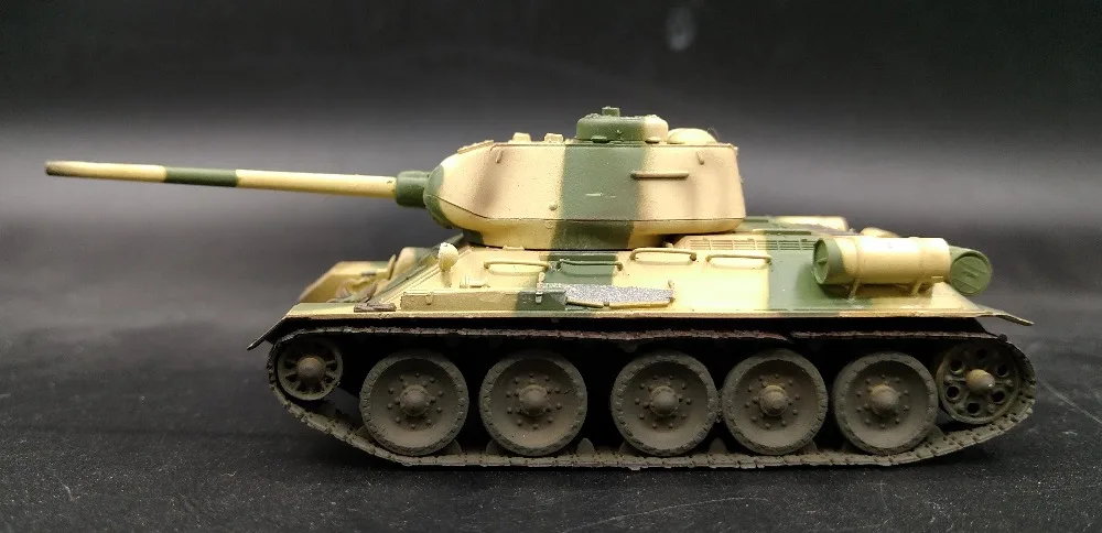 EM 1: 72 советская модель танка T34 85 избранная 36273|tank model|72 tankmodel army tanks |