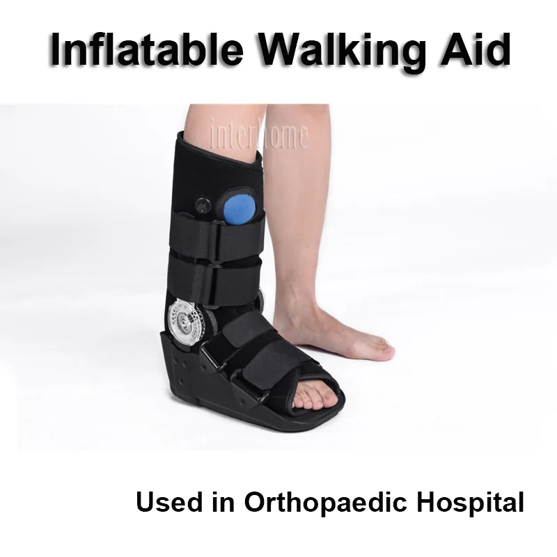 Achilles ортопедическая обувь для восстановления защита лодыжек надувные ботинки
