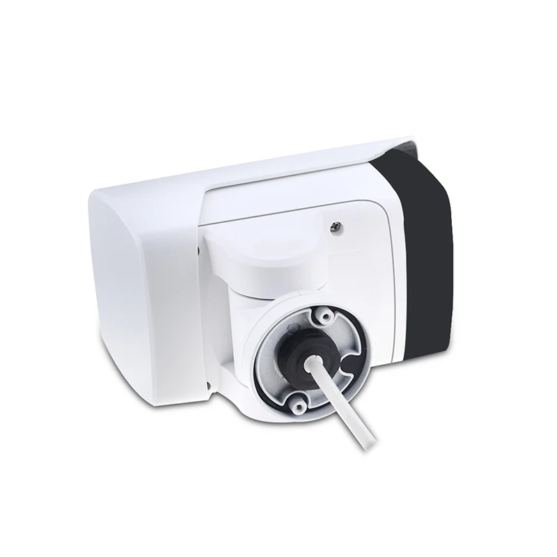 DH PTZ11204-GN-P 4X PTZ IP Camera 2MP POE Bullet Motorized 2.8-11.2mm H.265 IR 60M IP67 Bracket CCTV Security with dahua logo |