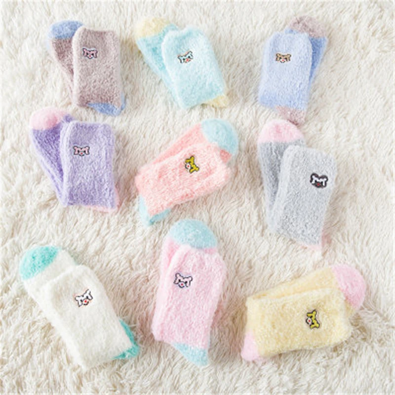 [EIOISAPRA] японский мультфильм утолщение женщин хлопок прекрасный плюш держать