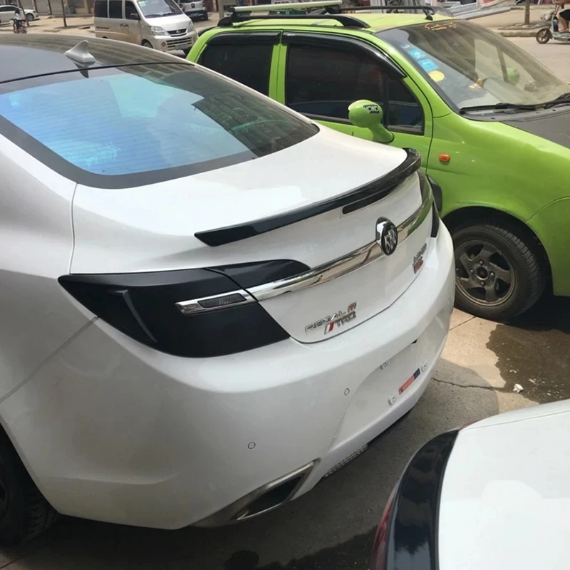 Для Buick Regal Opel Insignia 2014 2016 спойлер высокого качества ABS Материал заднее крыло