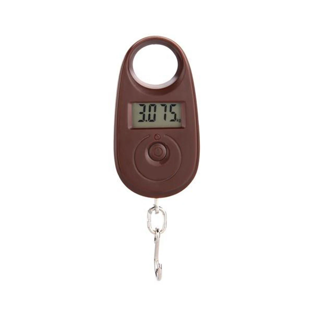 

Mini Digital Scale 25Kg/5g High Accuracy Electric Pocket For Travelling/Shopping/Fishing Weight For Kitchen