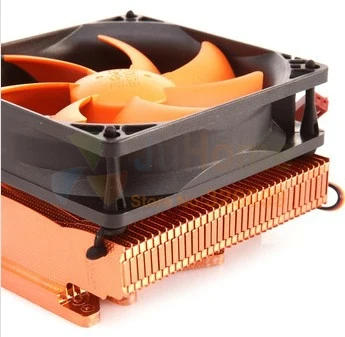 Вентилятор 9 см радиатор большой площади для NVIDIA графического кулера ATI