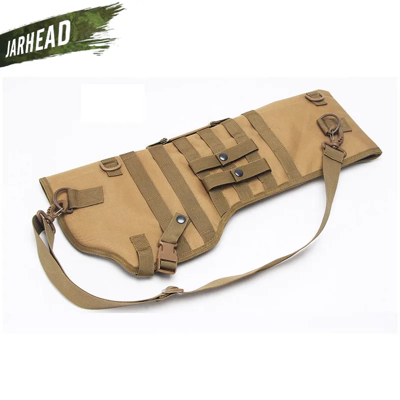 Походный охотничий рюкзак для ножей AK Rifle военный водонепроницаемый на плечо 600d