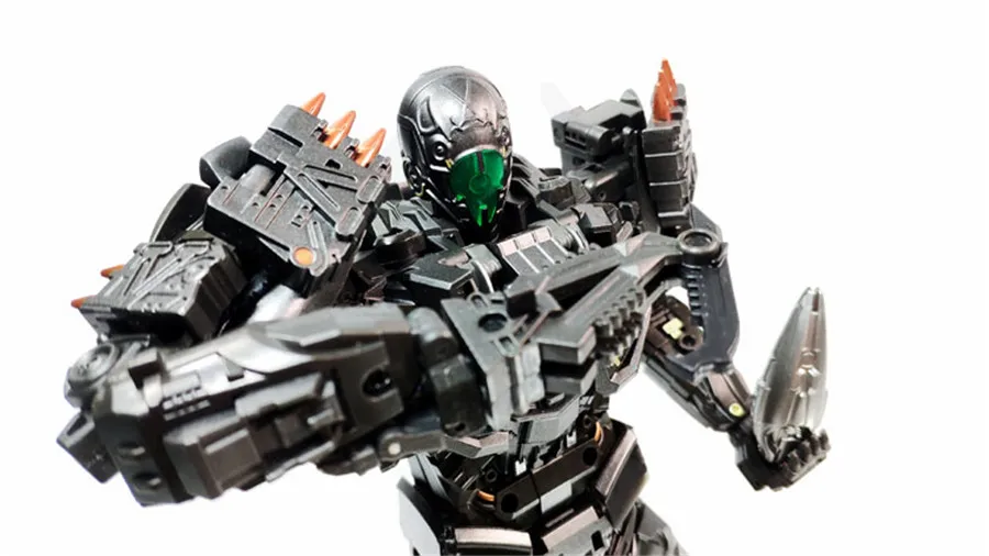 Comic Club BSL-01 трансформации Ко версия ут уникальные игрушки R-01 Steeljaw Lockdown содержит 3 волка фигурка игрушка