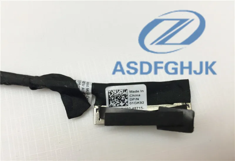 Кабель для Dell Inspiron 15 (7568) IO USB платы 1GK92 01GK92 CN Test 100% ok|for cable|usb c usb cablecable for |