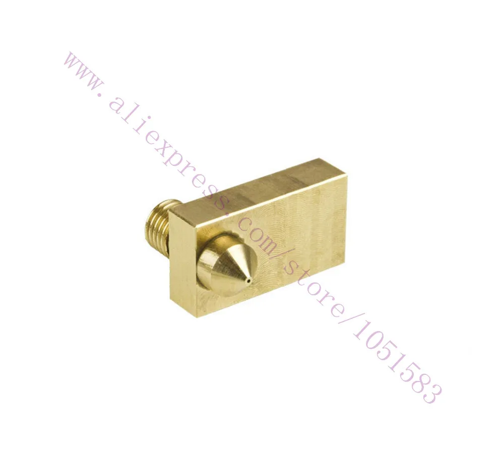 2pcs 3D Printer UM3 UM2 Parts Heating heater block Nozzle Integrated kit. 3mm /1.75mm, 0.2/0.3/0.4/0.5mm 2pcs 3D Printer UM3 UM2 Parts Heating heater block Nozzle Integrated kit. 3mm /1.75mm, 0.2/0.3/0.4/0.5mm