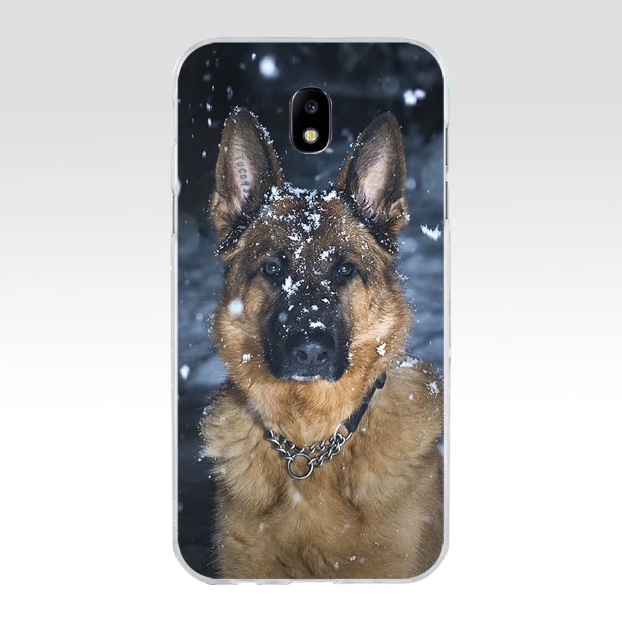 Модный мягкий силиконовый чехол из ТПУ для Samsung j3 j5 j7 2016 2017 a3 a5 a6 2018 | Мобильные