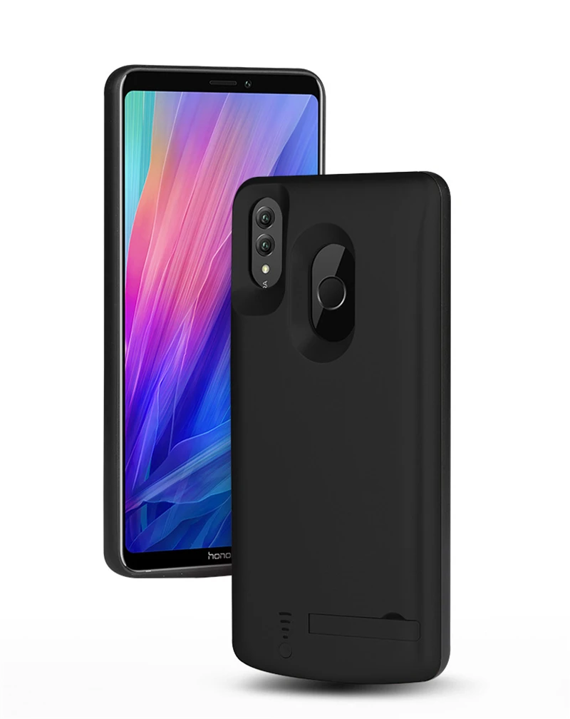 ZKFYS 6000 мАч портативный внешний аккумулятор чехол для huawei Honor Play тонкий и светильник для быстрой зарядки телефона чехол для батареи
