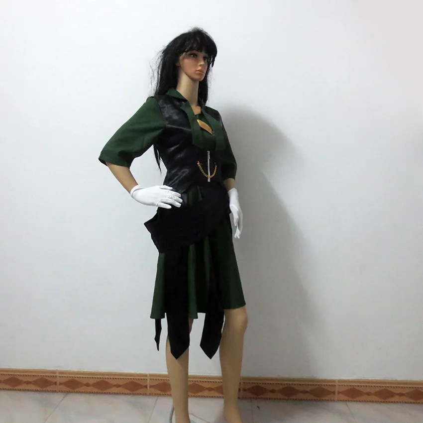 Американский Flim Thor The Dark World Loki женский сексуальный наряд для Хэллоуина Униформа