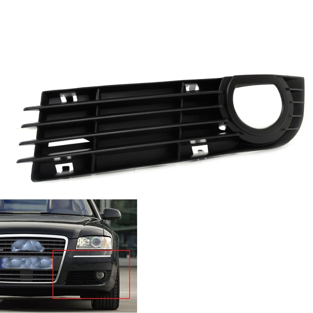 

Левая передняя противотуманная фара для AUDI A8 Quattro D3 06-08 4E0807681AD