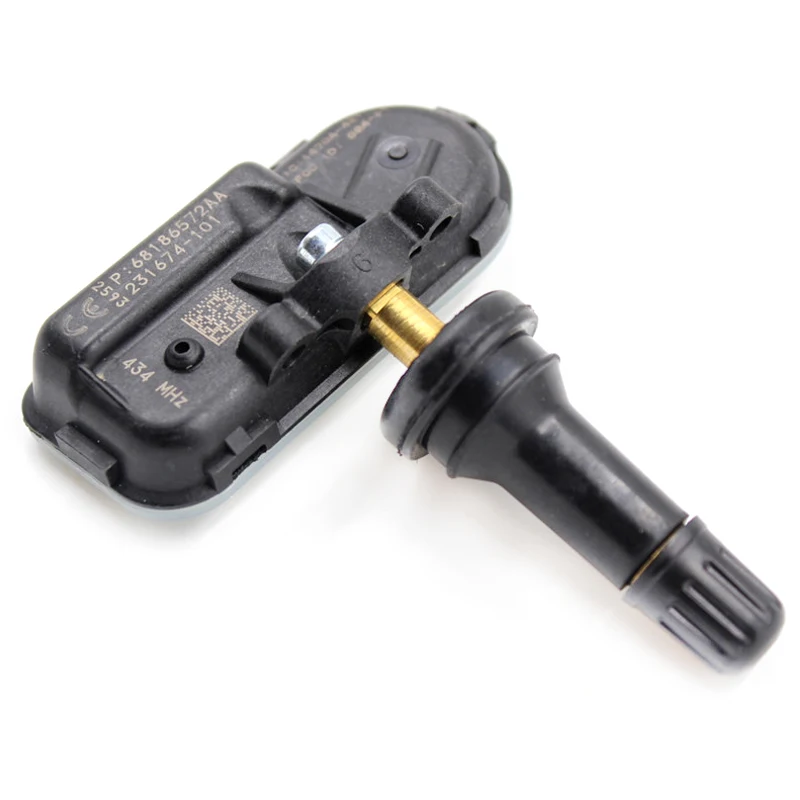 68186572AA новый датчик давления в шинах TPMS для Cherokee Ram Series 2014-2017 автомобильные