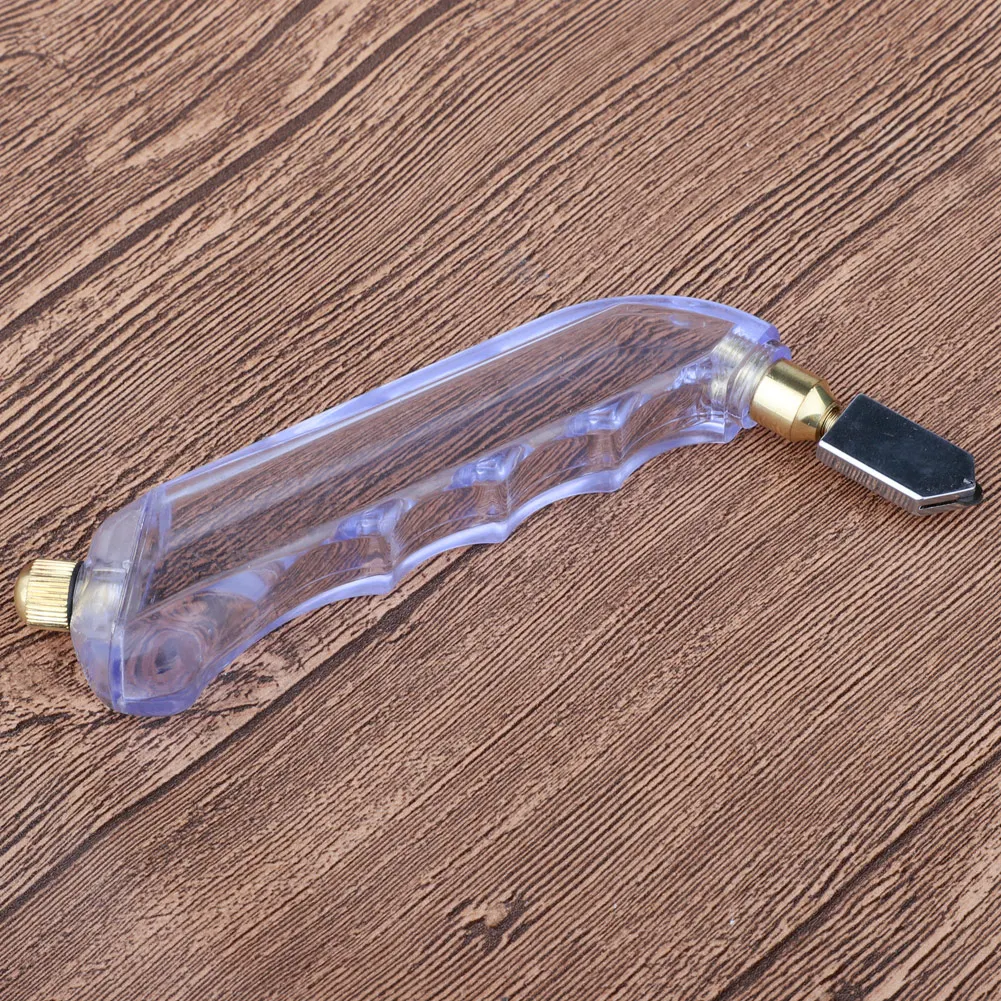 

Glass Cutter glass cutting knife Ceramic Tile Glass Divider Breaking Side Clamp with Pistol Grip