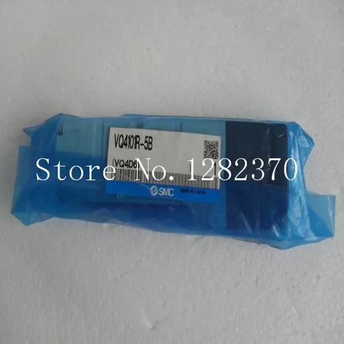 [SA] новый оригинальный японский Соленоидный клапан SMC VQ4101R 5B точка|solenoid valve|valve