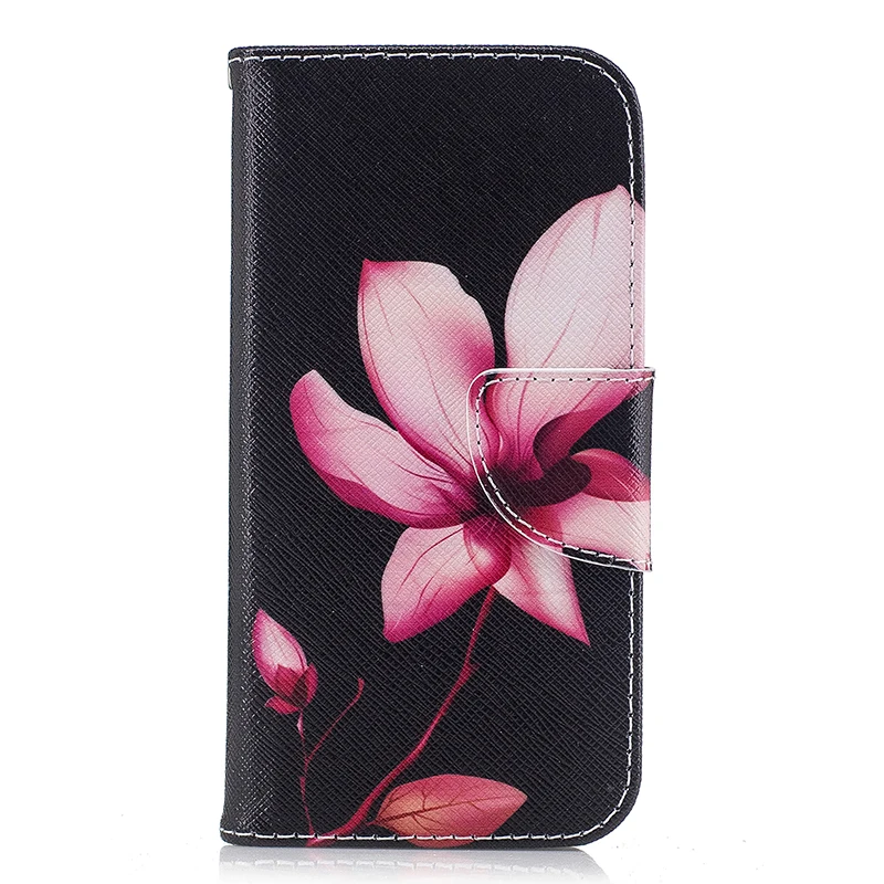 Для Coque samsung galaxy a5 2017 a720 Чехол кожаный кошелек телефон чехлы для A520 чехол откидная
