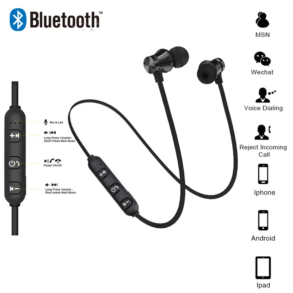 Новый дизайн для женщин и мужчин Унисекс спортивные устойчивое Bluetooth гарнитура