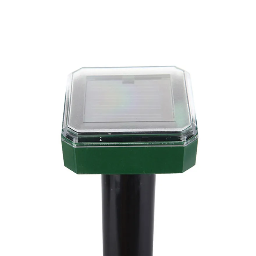 Отпугиватель вредителей профессиональный ультразвуковой отпугиватель змей и