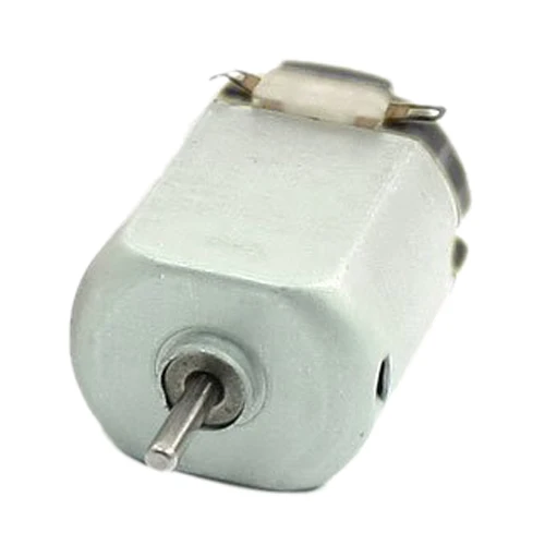 130 16140 6V 12500RPM DC мотор w варистор для Модель Смарт автомобиля игрушка|dc motor|motor dcdc motor