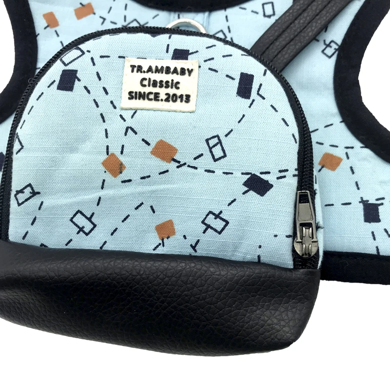 Ambaby ошейник для кошек и собак хит продаж мягкий с воздухопроницаемой сеткой