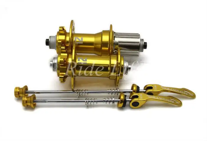 Новый высококачественный оригинальный Novatec D741SB D742SB Дисковый Тормоз MTB горный